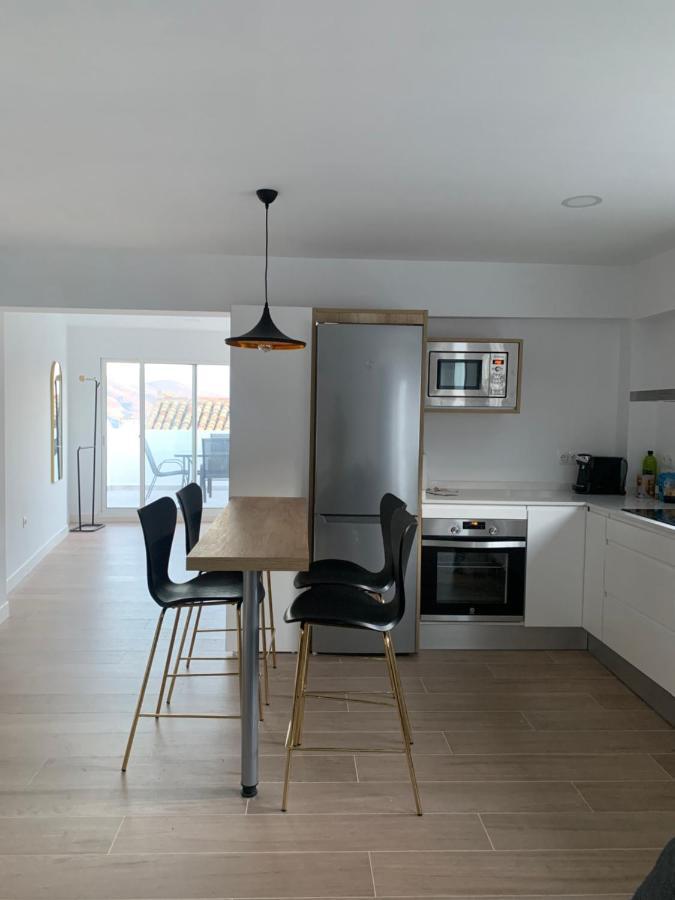 Aove Terrace Lejlighed Jaén Eksteriør billede