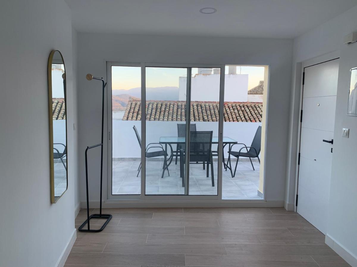 Aove Terrace Lejlighed Jaén Eksteriør billede