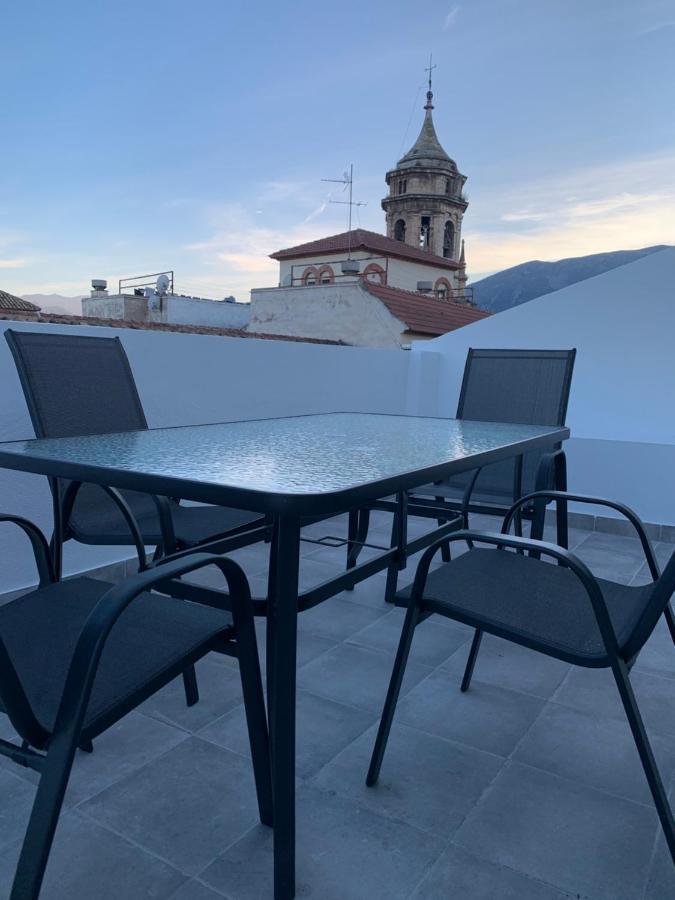 Aove Terrace Lejlighed Jaén Eksteriør billede